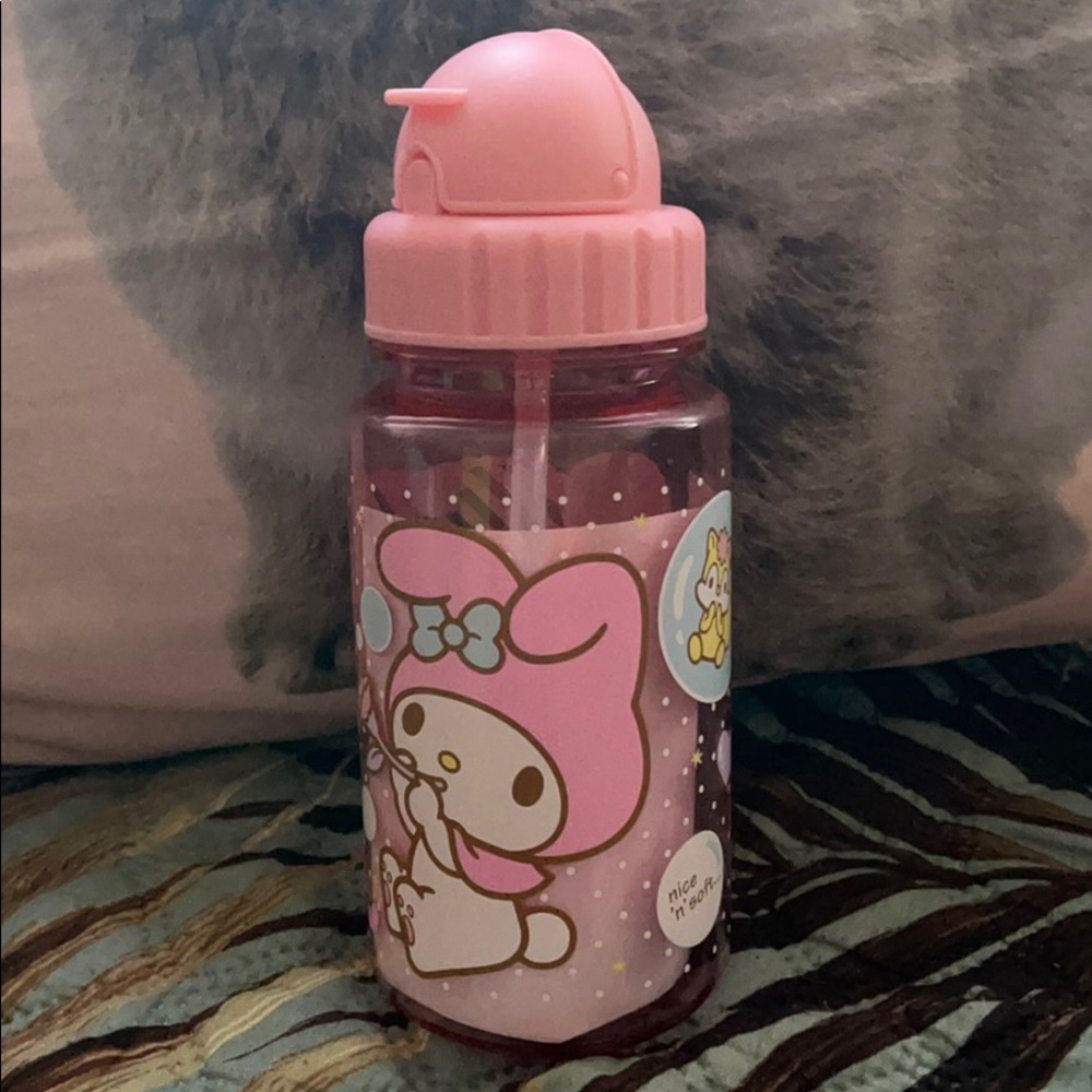 Melody Plastic Water Bottle